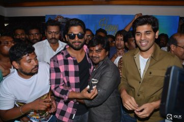 Allu Arjun Birthday Celebrations 2017